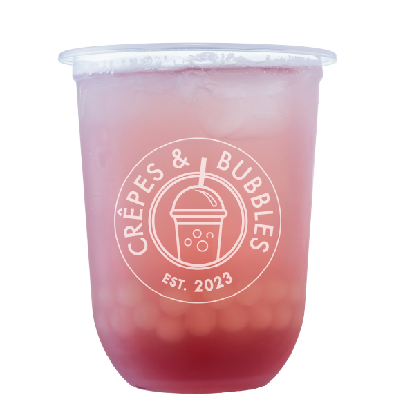 Lychee & Hybiscus Cooler