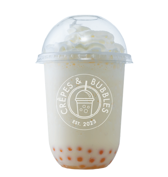 Mango & Passion Bubble Frappé