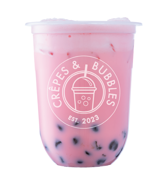 Strawberry Milk - Regular