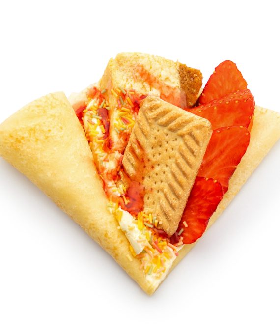 Strawberry Cheesecake