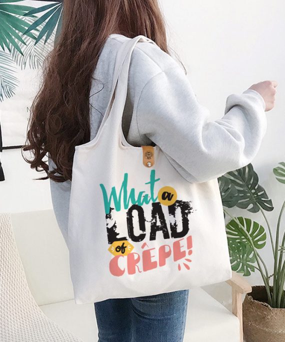 Original Tote - Load of Crepe