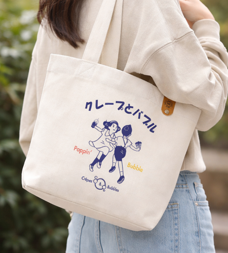 Original Tote - Poppin' Bubbles Kids