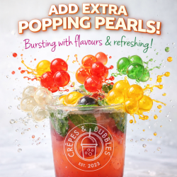 Extra Popping